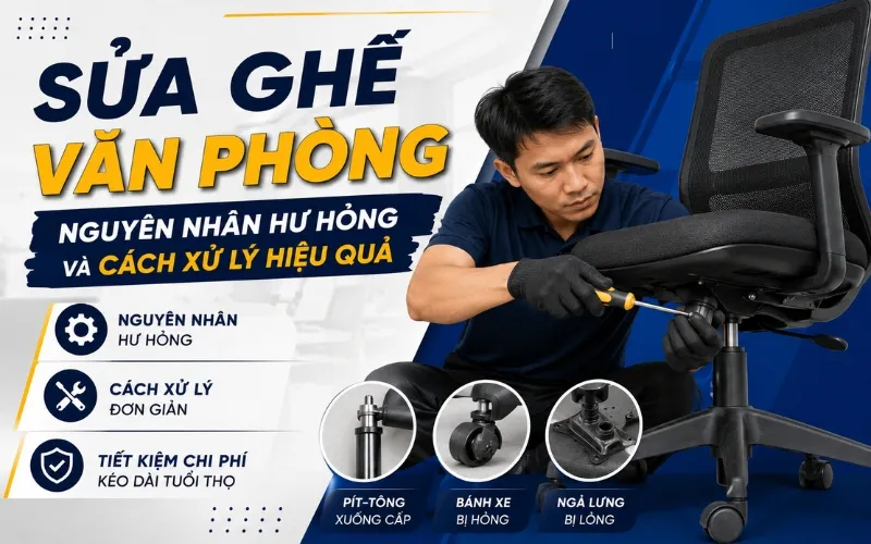 Sản phẩm sua ghe van phong — Công Ty Cổ Phần FreshBrand — MST 0310994055