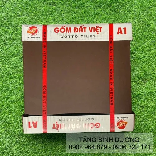 Sản phẩm gach lat ha long mau ca phe — Công Ty TNHH MTV TM Tăng Bình Dương — MST 0310994552