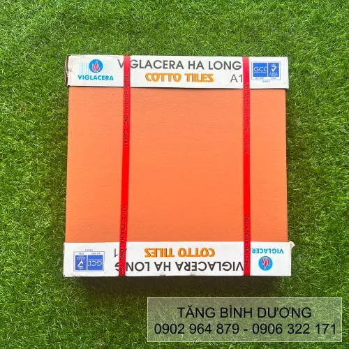 Sản phẩm gach lat ha long mau do lot — Công Ty TNHH MTV TM Tăng Bình Dương — MST 0310994552