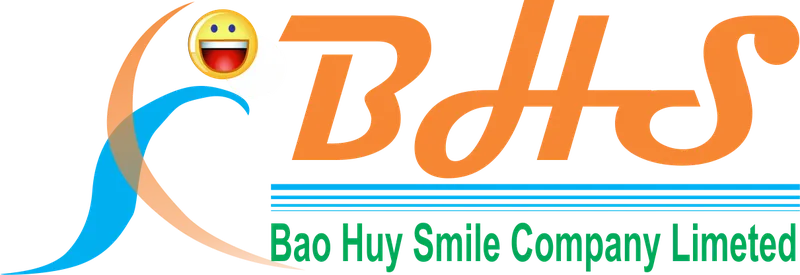 Logo Công Ty TNHH Thương Mại Dịch Vụ Bảo Huy Smile