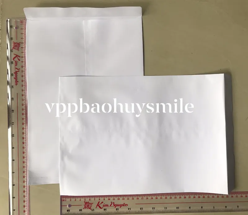 Sản phẩm BAO THU A4 25 35 1 — Công Ty TNHH Thương Mại Dịch Vụ Bảo Huy Smile — MST 0311014446