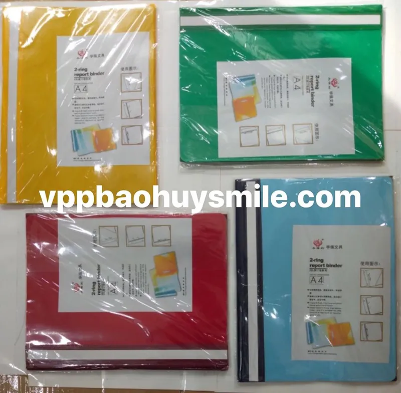 Sản phẩm BIA ACCO HAI BAN TAY — Công Ty TNHH Thương Mại Dịch Vụ Bảo Huy Smile — MST 0311014446