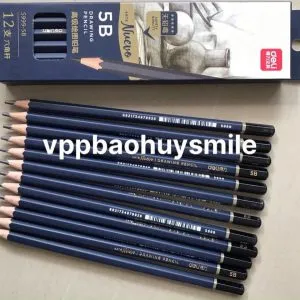 Sản phẩm BUT CHI DELI S999 5B 300x300 — Công Ty TNHH Thương Mại Dịch Vụ Bảo Huy Smile — MST 0311014446