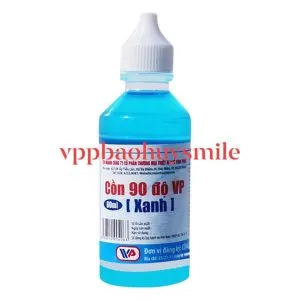 Sản phẩm CON 90 DO 60ML XANH 300x300 — Công Ty TNHH Thương Mại Dịch Vụ Bảo Huy Smile — MST 0311014446