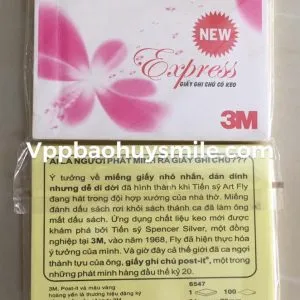Sản phẩm GIAY NOTE 3M 6547 3 4 300x300 — Công Ty TNHH Thương Mại Dịch Vụ Bảo Huy Smile — MST 0311014446