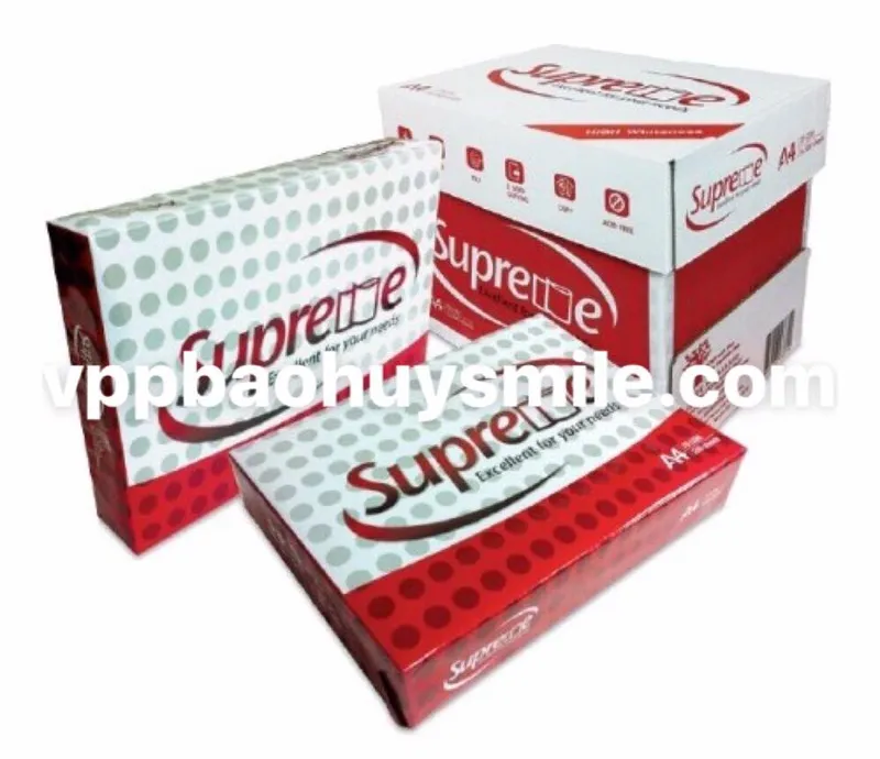 Sản phẩm GIAY SUP 70A4 1 — Công Ty TNHH Thương Mại Dịch Vụ Bảo Huy Smile — MST 0311014446