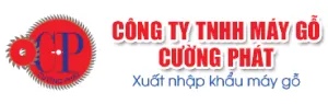 Logo Công ty TNHH Máy Gỗ Cường Phát