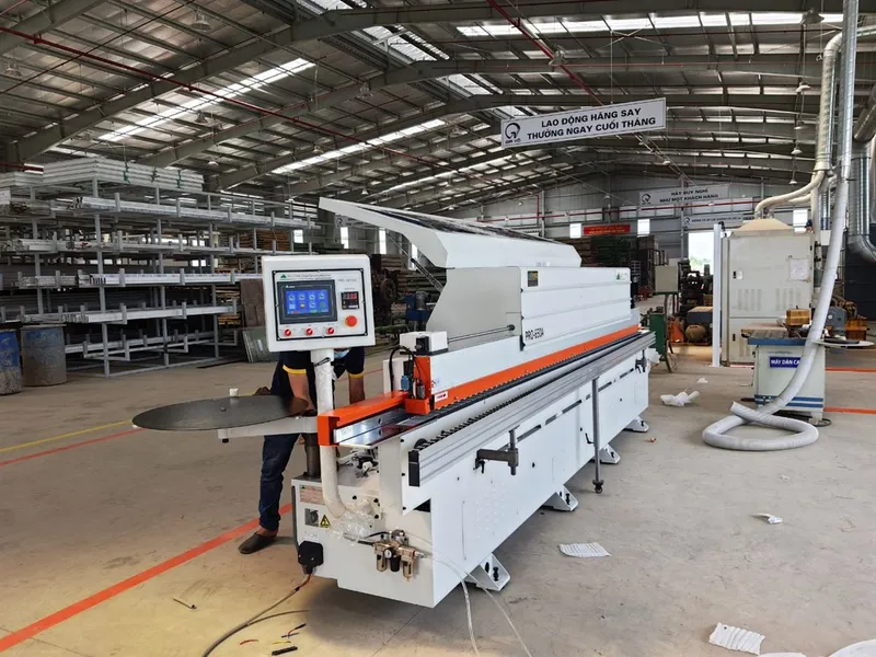 Sản phẩm Dan canh tu dong 7 chuc nang da qua su dung — Công ty TNHH Máy Gỗ Cường Phát — MST 0311014728