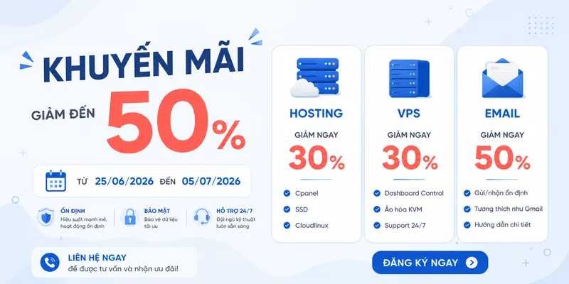 Sản phẩm chuong trinh khuyen mai 2 — Công Ty TNHH Superhost — MST 0311022119
