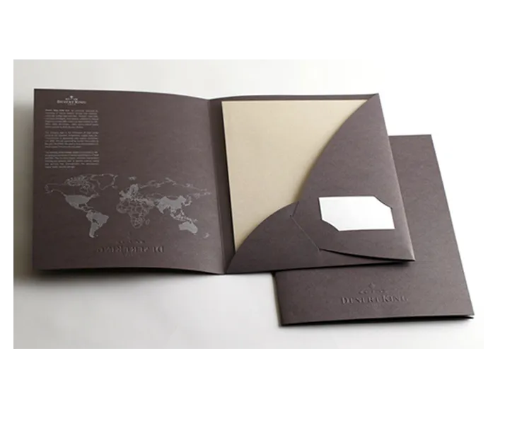 Sản phẩm in folder giay my thuat — Công Ty TNHH Thương Mại Dịch Vụ Thiết Kế In ấn Quảng Cáo Việt In — MST 0311027029