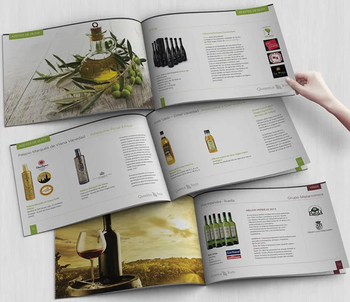Sản phẩm in catalogue nam ngang — Công Ty TNHH Thương Mại Dịch Vụ Thiết Kế In ấn Quảng Cáo Việt In — MST 0311027029