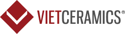 Logo VIETCARAMICS - Công Ty CP Quốc Tế Gốm Sứ Việt