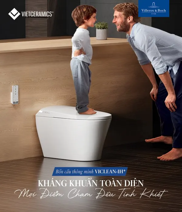 Sản phẩm Leaflet_viclean_bYnmQxY.original — VIETCARAMICS - Công Ty CP Quốc Tế Gốm Sứ Việt — MST 0311028311