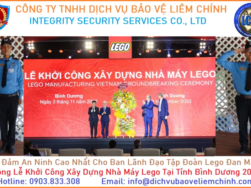 Nhà máy Công Ty TNHH Dịch Vụ Bảo Vệ An Ninh Việt Quốc #2022 — MST 0311034403