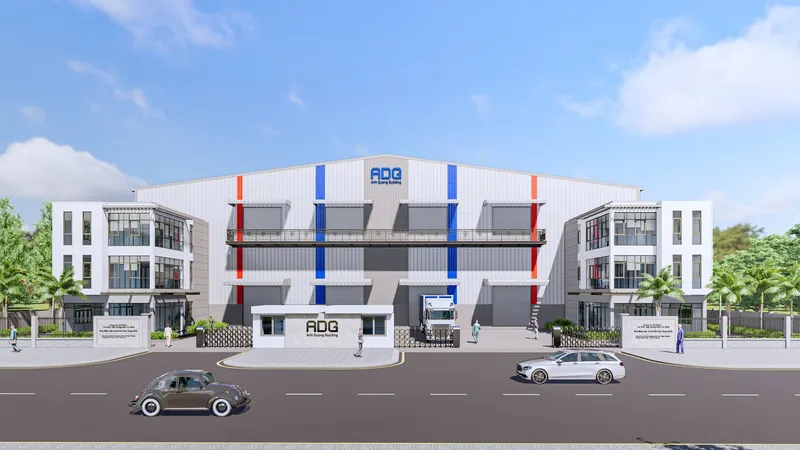 Sản phẩm ket cau thep adg 1 1770088780 — Công Ty Cổ Phần ánh Dương Building — MST 0311035460
