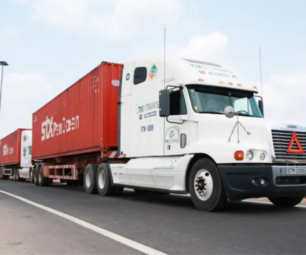 Sản phẩm Road freight services — Logistics Trí Việt - Công Ty TNHH Thương Mại Dịch Vụ Xuất Nhập Khẩu Trí Việt — MST 0311041062
