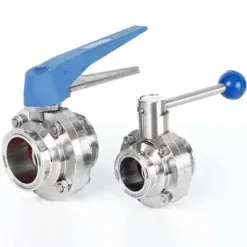Sản phẩm van buom vi sinh noi clamp D81F 1 247x247 — Công Ty TNHH Thương Mại Dịch Vụ Cấp Thoát Nước Thiên Ân — MST 0311043969