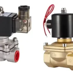 Sản phẩm van dien tu 24vac 247x247 — Công Ty TNHH Thương Mại Dịch Vụ Cấp Thoát Nước Thiên Ân — MST 0311043969