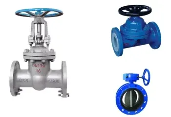 Sản phẩm van tay van 350x241 — Công Ty TNHH Thương Mại Dịch Vụ Cấp Thoát Nước Thiên Ân — MST 0311043969