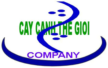 Logo Công Ty TNHH Một Thành Viên Cây Cảnh Thế Giới