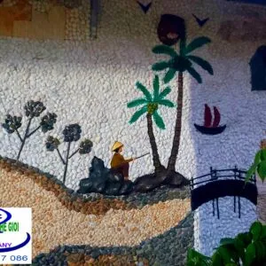 Sản phẩm tranh da op tuong2 300x300 — Công Ty TNHH Một Thành Viên Cây Cảnh Thế Giới — MST 0311044592