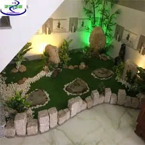 Sản phẩm tieu canh cau thang don gian — Công Ty TNHH Một Thành Viên Cây Cảnh Thế Giới — MST 0311044592