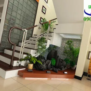 Sản phẩm tieu canh cau thang 114 300x300 — Công Ty TNHH Một Thành Viên Cây Cảnh Thế Giới — MST 0311044592