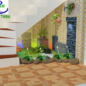 Sản phẩm tieu canh cau thang 118 300x300 — Công Ty TNHH Một Thành Viên Cây Cảnh Thế Giới — MST 0311044592