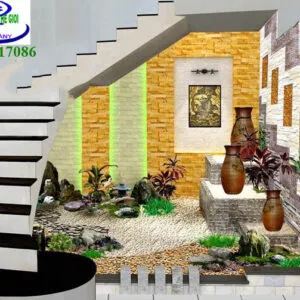 Sản phẩm tieu canh cau thang 121 300x300 — Công Ty TNHH Một Thành Viên Cây Cảnh Thế Giới — MST 0311044592