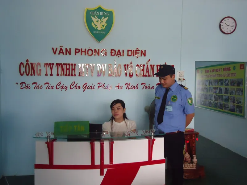 Sản phẩm 280323521262 — Công Ty TNHH MTV Dịch Vụ Bảo Vệ Chấn Hưng — MST 0311045483