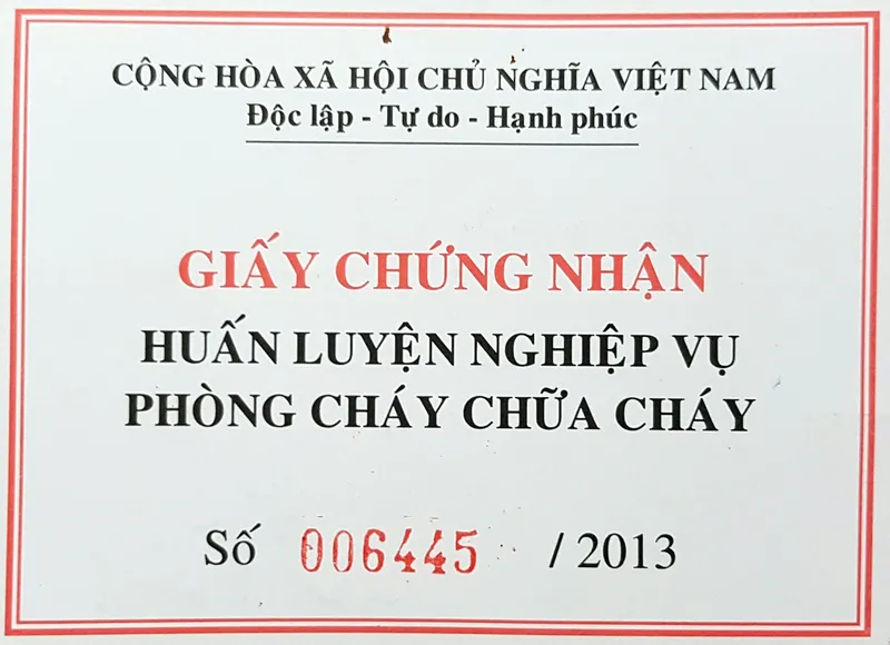 Sản phẩm 333016676787 — Công Ty TNHH MTV Dịch Vụ Bảo Vệ Chấn Hưng — MST 0311045483