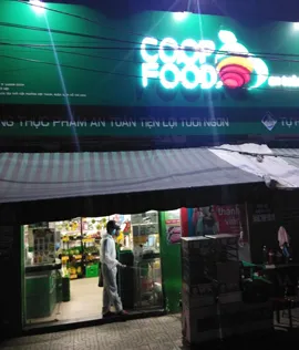 Sản phẩm coop food small — Diệt Côn Trùng Green House - Công Ty TNHH Thương Mại Dịch Vụ Green House — MST 0311057104
