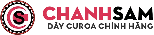 Logo Dây Curoa, Dây Băng Tải Chánh Sâm - Công Ty TNHH Một Thành Viên Chánh Sâm