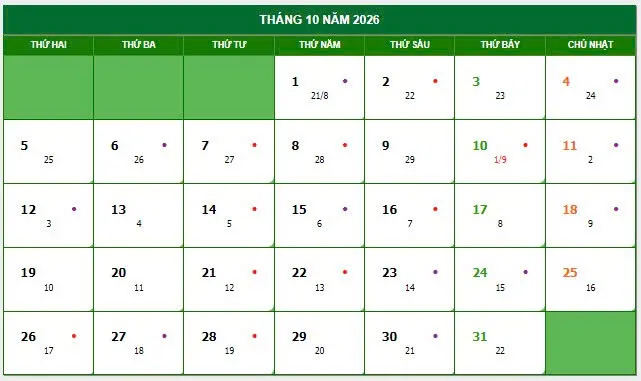 Sản phẩm ngay tot thang 10 nam 2026 1 — Công Ty TNHH Thương Mại Dịch Vụ Nội Thất Anh Đào — MST 0311078175