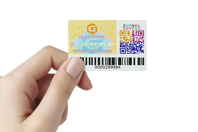 Sản phẩm in tem 7 mau — Công Ty TNHH Thương Mại Kỹ Thuật BCA — MST 0311089272