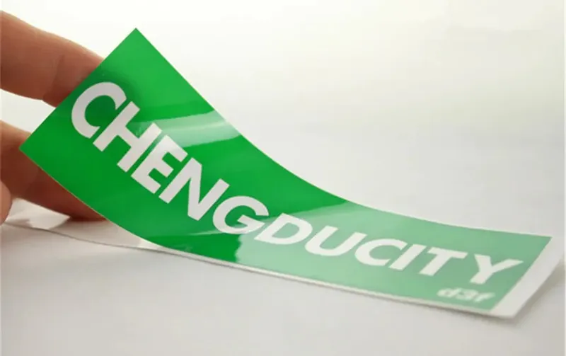 Sản phẩm in tem decal VPC — Công Ty TNHH Thương Mại Kỹ Thuật BCA — MST 0311089272