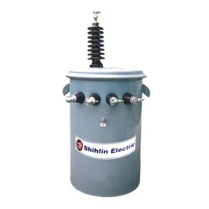 Sản phẩm Máy biến áp 1 Pha 15 kVA 346QD EVN — Công Ty TNHH Hợp Đức Phát — MST 0311089699