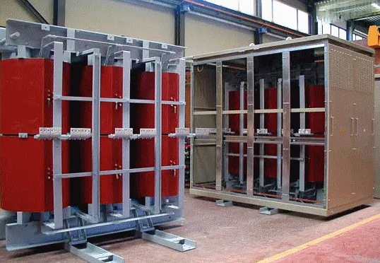 Sản phẩm Máy biến áp khô LS BAK01 — Công Ty TNHH Hợp Đức Phát — MST 0311089699