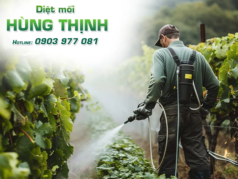 Sản phẩm intro — Diệt Mối Hùng Thịnh - Công Ty TNHH MTV Dịch Vụ Hùng Thịnh — MST 0311093173