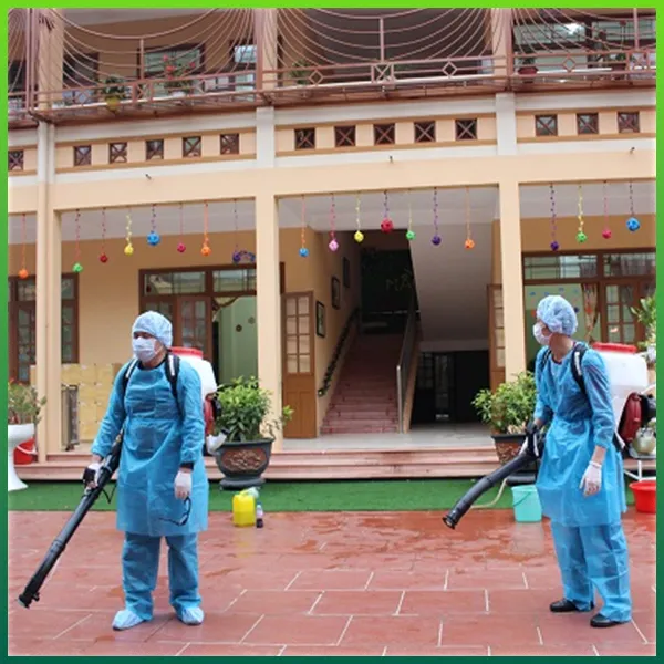 Sản phẩm phun thuoc khu khuan tai truong hoc — Diệt Mối Hùng Thịnh - Công Ty TNHH MTV Dịch Vụ Hùng Thịnh — MST 0311093173