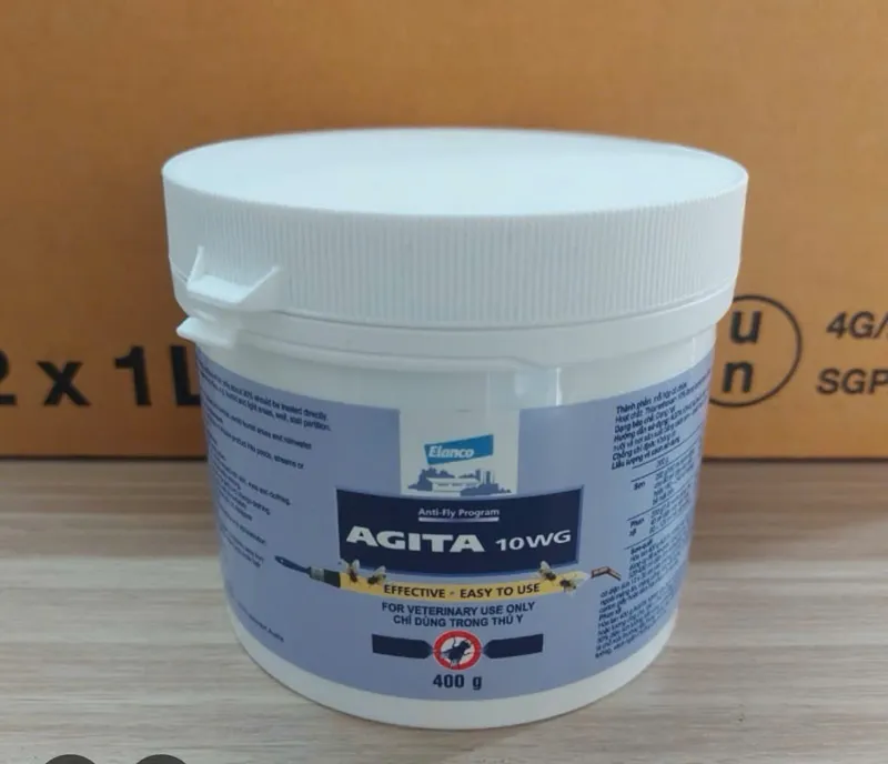 Sản phẩm AGITA 1 — Diệt Mối Hùng Thịnh - Công Ty TNHH MTV Dịch Vụ Hùng Thịnh — MST 0311093173