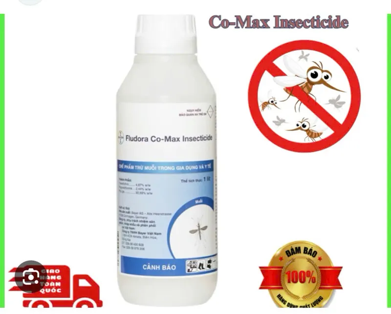 Sản phẩm FLU CO MAX.1 — Diệt Mối Hùng Thịnh - Công Ty TNHH MTV Dịch Vụ Hùng Thịnh — MST 0311093173