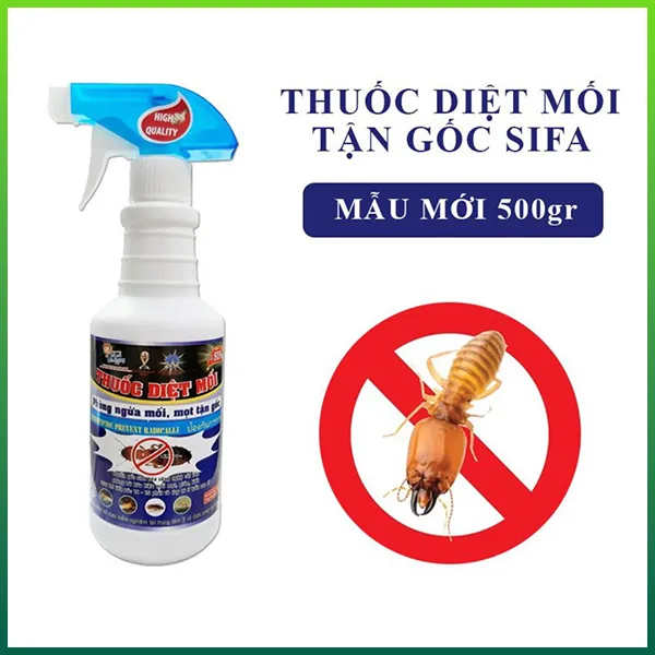 Sản phẩm Hanpet SIFA — Diệt Mối Hùng Thịnh - Công Ty TNHH MTV Dịch Vụ Hùng Thịnh — MST 0311093173