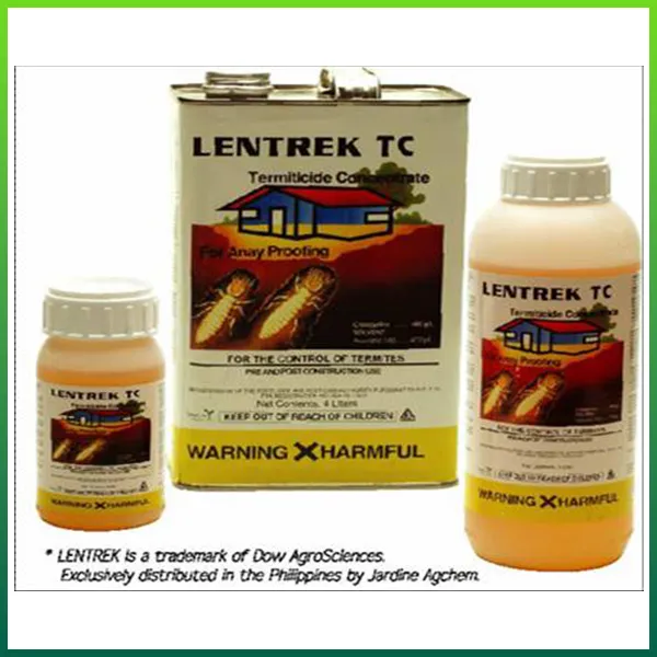 Sản phẩm LENTRECK moi — Diệt Mối Hùng Thịnh - Công Ty TNHH MTV Dịch Vụ Hùng Thịnh — MST 0311093173
