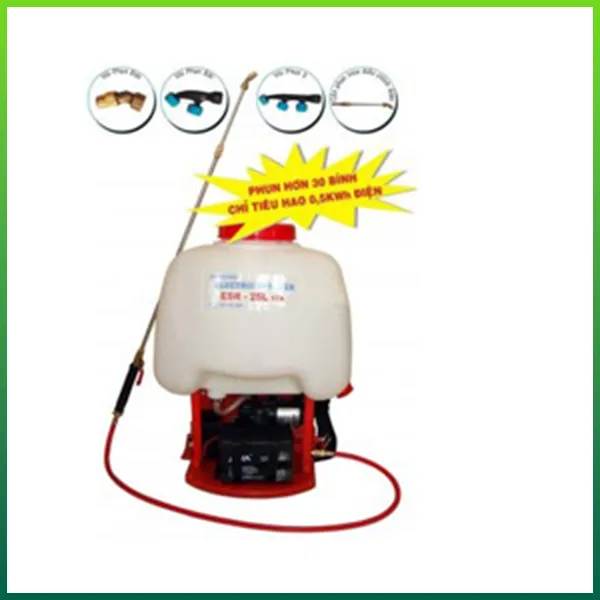 Sản phẩm May phun thuoc diet con trung 25L — Diệt Mối Hùng Thịnh - Công Ty TNHH MTV Dịch Vụ Hùng Thịnh — MST 0311093173