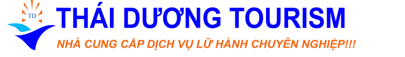 Logo Công Ty TNHH MTV Du Lịch Thái Dương