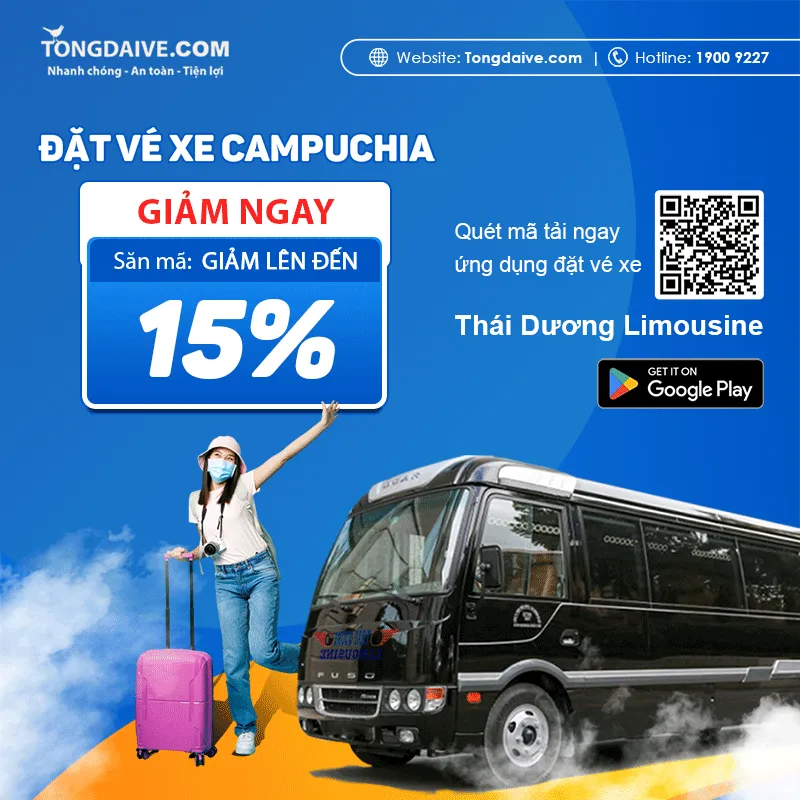 Sản phẩm san ma giam xe thaiduong — Công Ty TNHH MTV Du Lịch Thái Dương — MST 0311095653