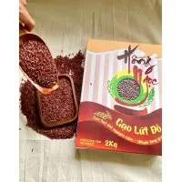 Sản phẩm gao lut do hong ngoc 200x200 — Công Ty Cổ Phần Nông Nghiệp GAP — MST 0311121487
