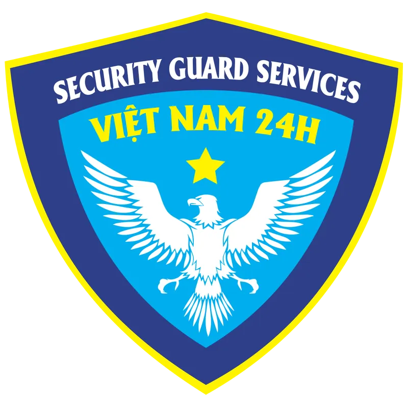 Logo Chi Nhánh Long An - Công Ty TNHH Dịch Vụ Bảo Vệ Việt Nam 24H