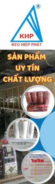 Sản phẩm baner hiep phat 1759139696.png — Băng Keo Hiệp Phát - Công Ty TNHH SX TM DV XNK Hiệp Phát Việt Nam — MST 0311138829